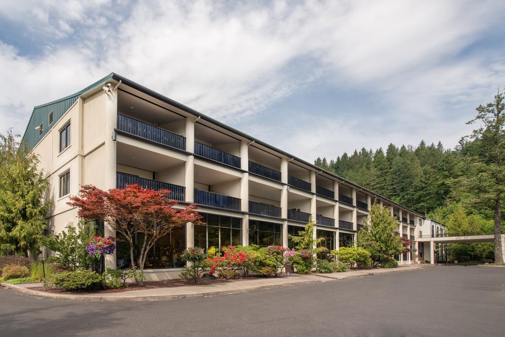 Bonneville Hot Springs Resort & Spa North Bonneville Exterior photo
