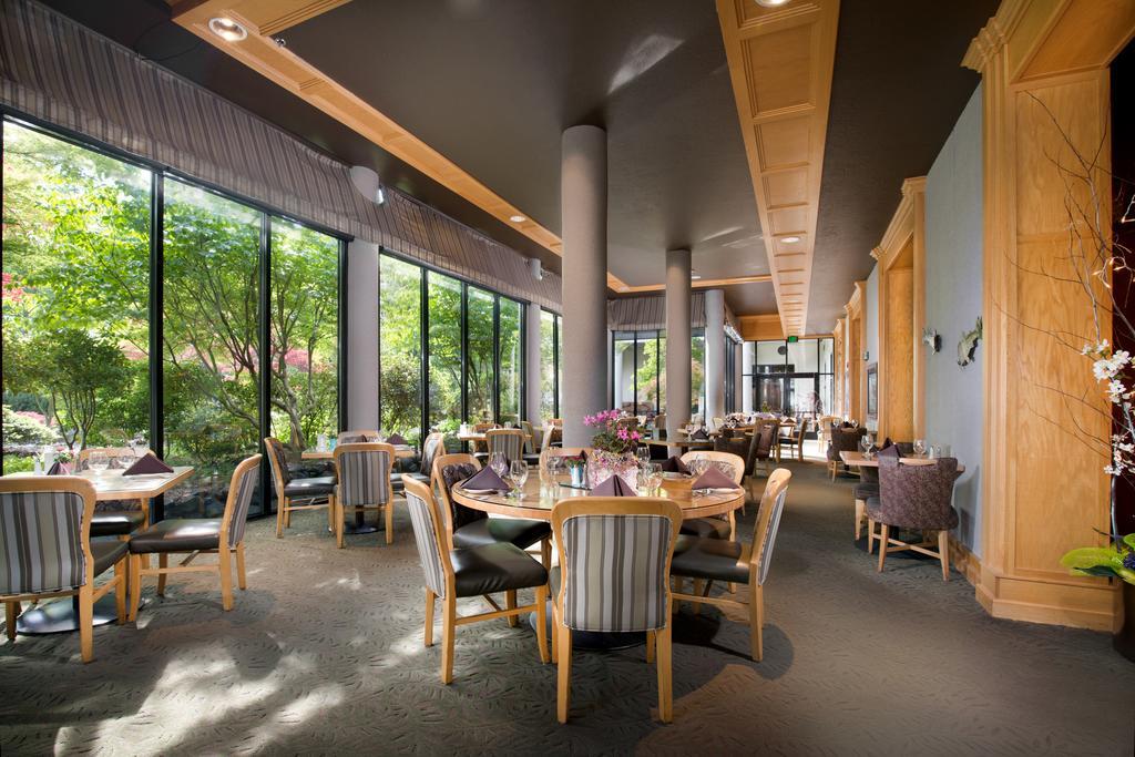 Bonneville Hot Springs Resort & Spa North Bonneville Exterior photo